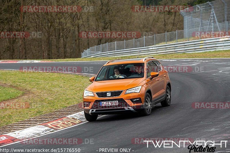 Bild #15776550 - Touristenfahrten Nürburgring Nordschleife (06.04.2022)