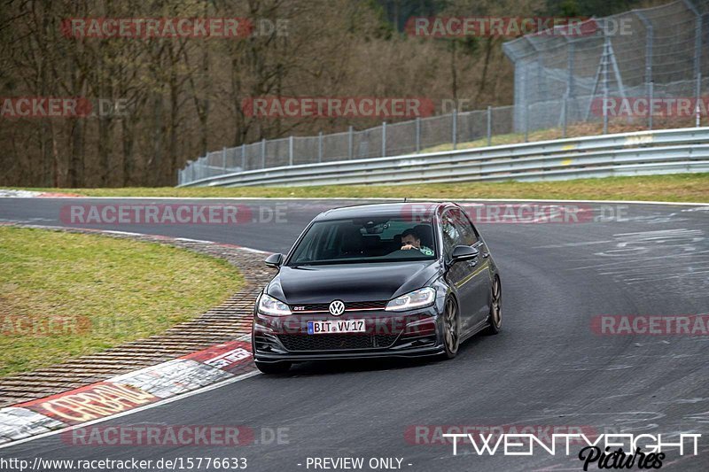 Bild #15776633 - Touristenfahrten Nürburgring Nordschleife (06.04.2022)