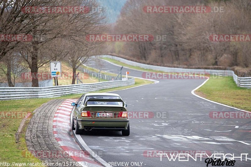 Bild #15776667 - Touristenfahrten Nürburgring Nordschleife (06.04.2022)