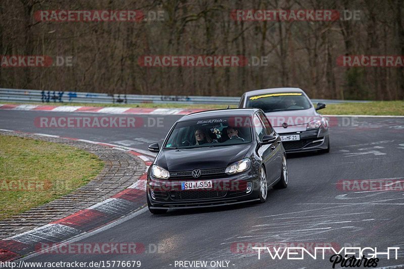 Bild #15776679 - Touristenfahrten Nürburgring Nordschleife (06.04.2022)