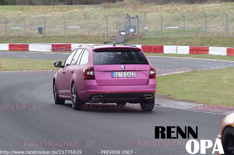 Bild #15776839 - Touristenfahrten Nürburgring Nordschleife (06.04.2022)