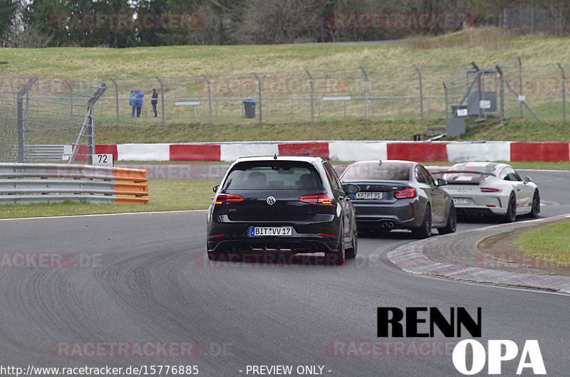 Bild #15776885 - Touristenfahrten Nürburgring Nordschleife (06.04.2022)