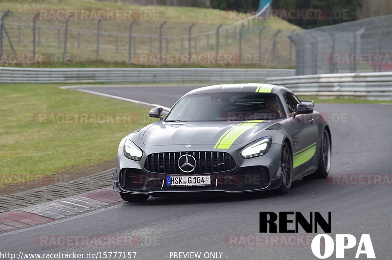 Bild #15777157 - Touristenfahrten Nürburgring Nordschleife (06.04.2022)