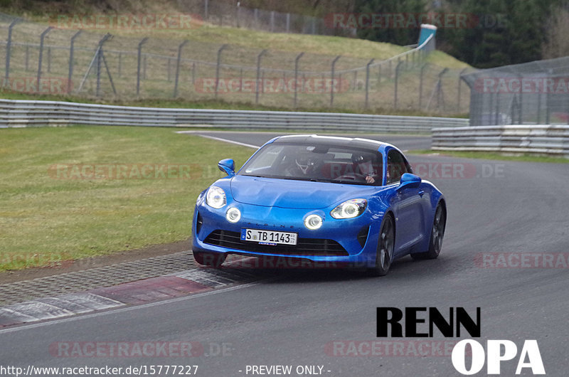 Bild #15777227 - Touristenfahrten Nürburgring Nordschleife (06.04.2022)