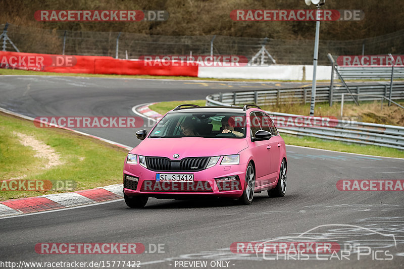 Bild #15777422 - Touristenfahrten Nürburgring Nordschleife (06.04.2022)