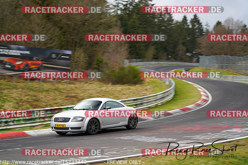 Bild #15777443 - Touristenfahrten Nürburgring Nordschleife (06.04.2022)