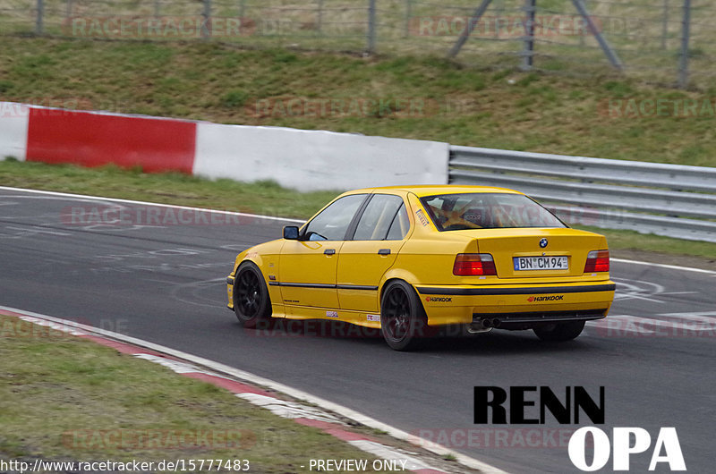 Bild #15777483 - Touristenfahrten Nürburgring Nordschleife (06.04.2022)