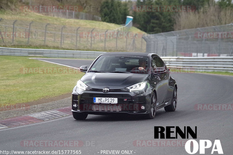 Bild #15777565 - Touristenfahrten Nürburgring Nordschleife (06.04.2022)