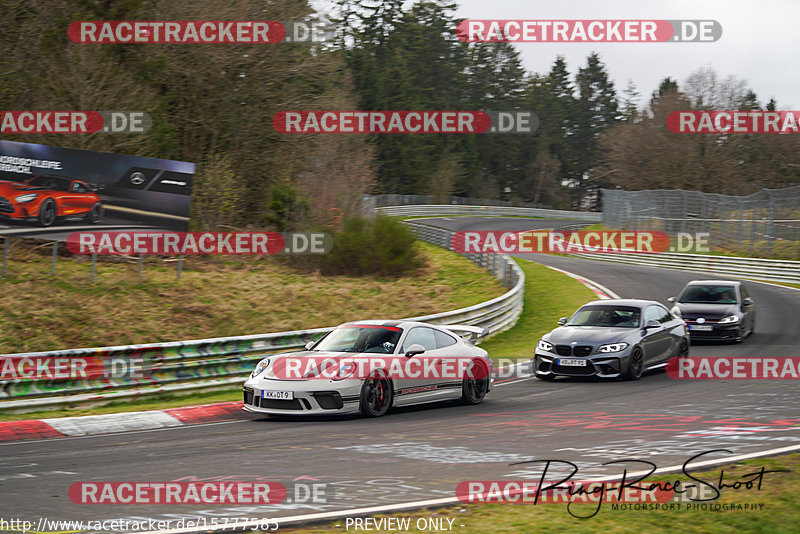 Bild #15777585 - Touristenfahrten Nürburgring Nordschleife (06.04.2022)