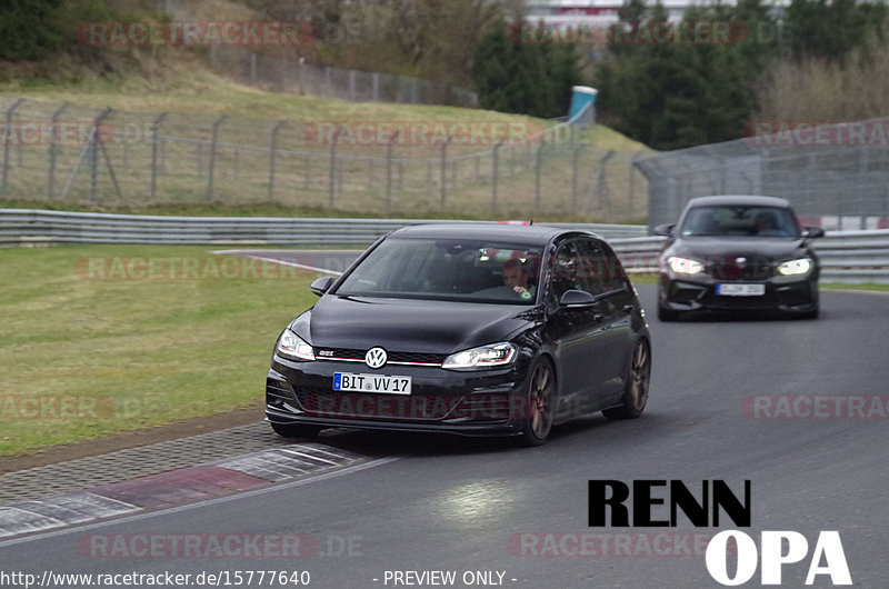 Bild #15777640 - Touristenfahrten Nürburgring Nordschleife (06.04.2022)