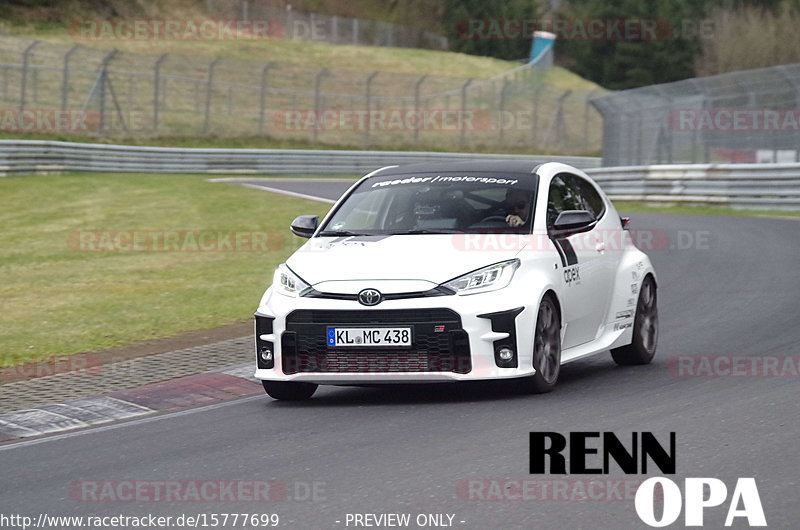 Bild #15777699 - Touristenfahrten Nürburgring Nordschleife (06.04.2022)