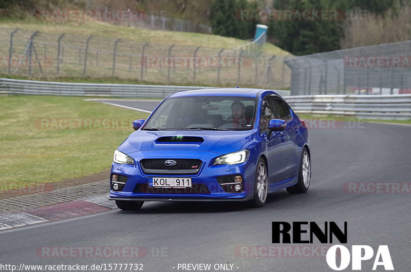 Bild #15777732 - Touristenfahrten Nürburgring Nordschleife (06.04.2022)