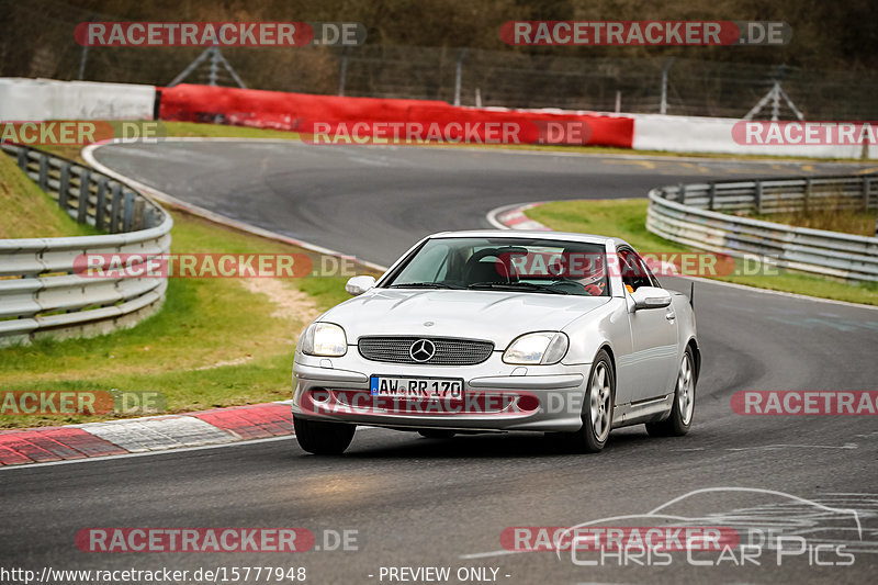 Bild #15777948 - Touristenfahrten Nürburgring Nordschleife (06.04.2022)