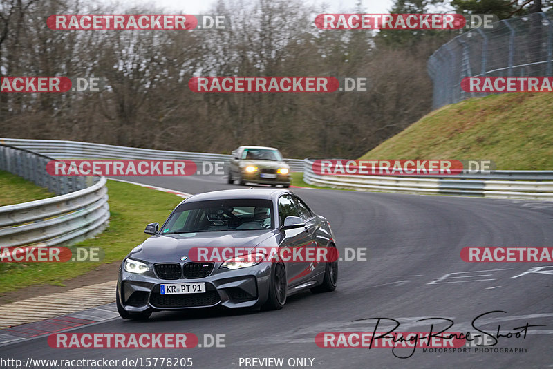 Bild #15778205 - Touristenfahrten Nürburgring Nordschleife (06.04.2022)