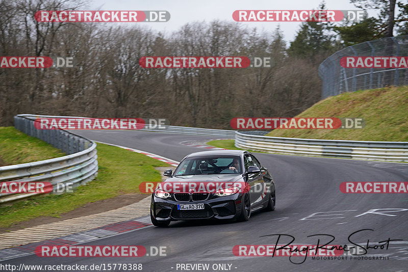 Bild #15778388 - Touristenfahrten Nürburgring Nordschleife (06.04.2022)