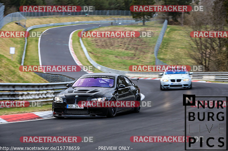 Bild #15778659 - Touristenfahrten Nürburgring Nordschleife (06.04.2022)