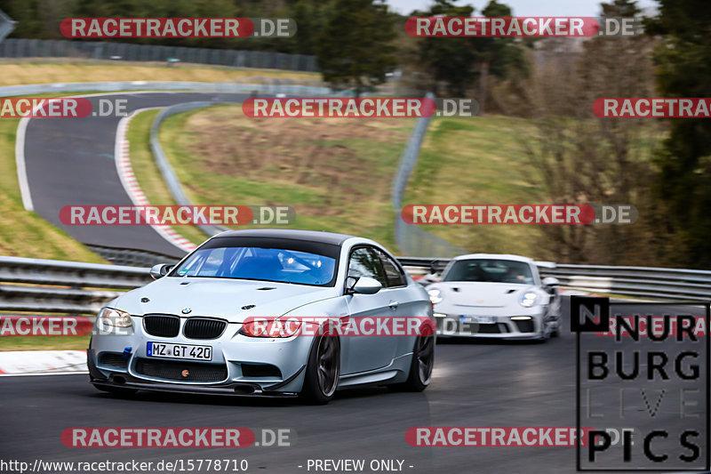 Bild #15778710 - Touristenfahrten Nürburgring Nordschleife (06.04.2022)