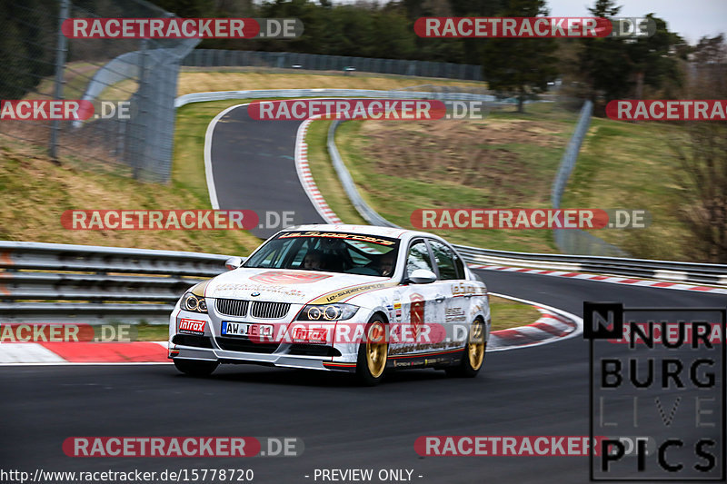 Bild #15778720 - Touristenfahrten Nürburgring Nordschleife (06.04.2022)