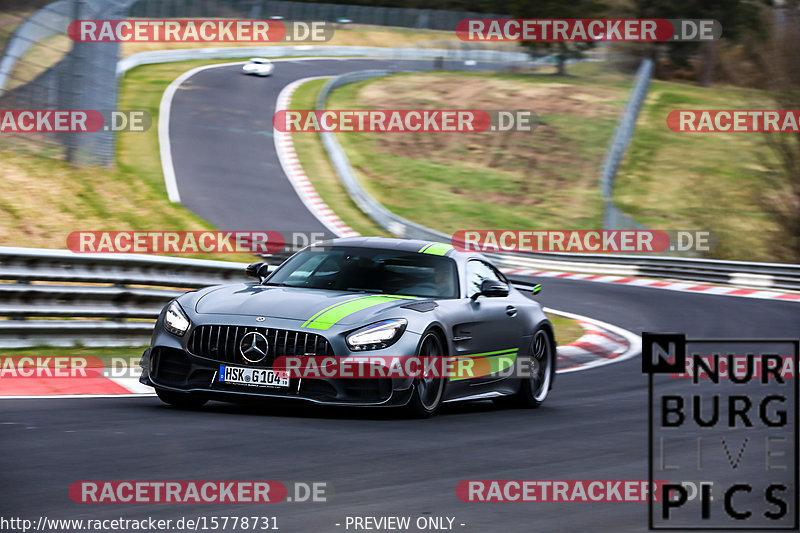 Bild #15778731 - Touristenfahrten Nürburgring Nordschleife (06.04.2022)