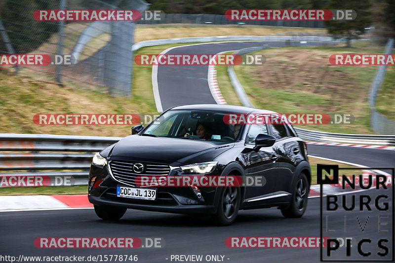 Bild #15778746 - Touristenfahrten Nürburgring Nordschleife (06.04.2022)