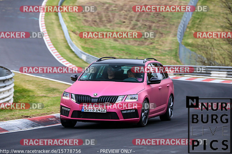 Bild #15778756 - Touristenfahrten Nürburgring Nordschleife (06.04.2022)