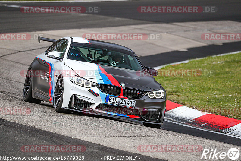 Bild #15779028 - Touristenfahrten Nürburgring Nordschleife (06.04.2022)