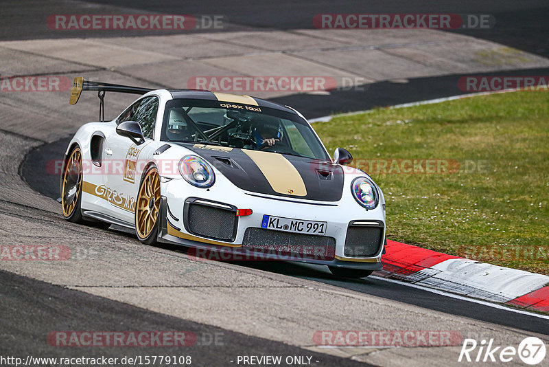 Bild #15779108 - Touristenfahrten Nürburgring Nordschleife (06.04.2022)