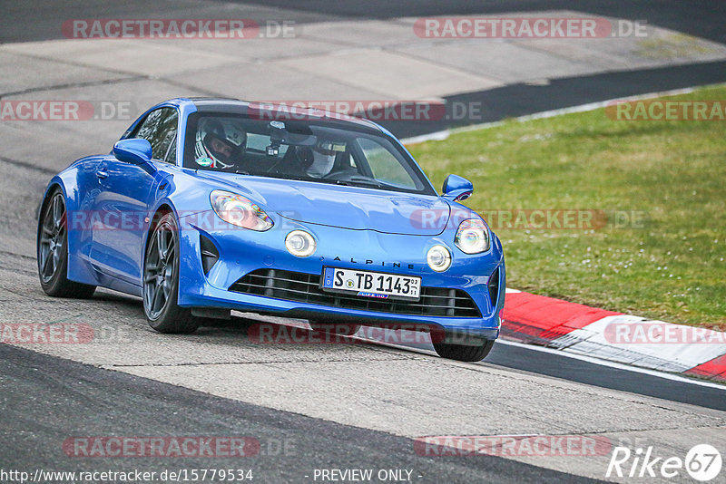 Bild #15779534 - Touristenfahrten Nürburgring Nordschleife (06.04.2022)