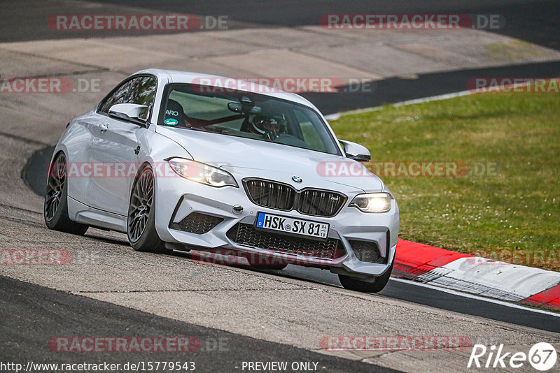 Bild #15779543 - Touristenfahrten Nürburgring Nordschleife (06.04.2022)