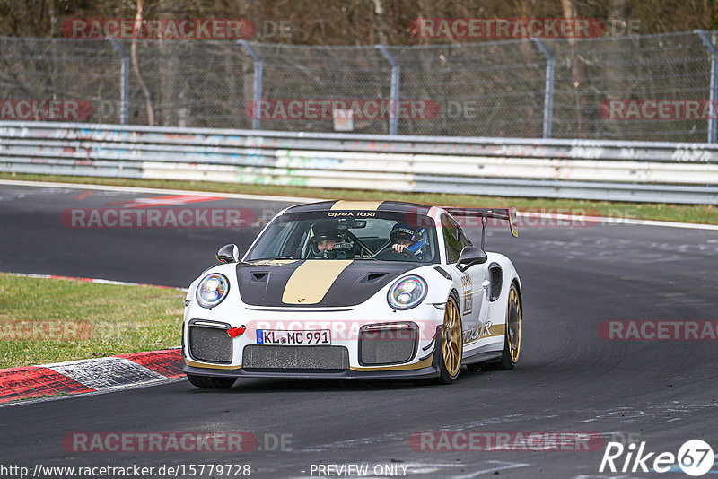 Bild #15779728 - Touristenfahrten Nürburgring Nordschleife (06.04.2022)