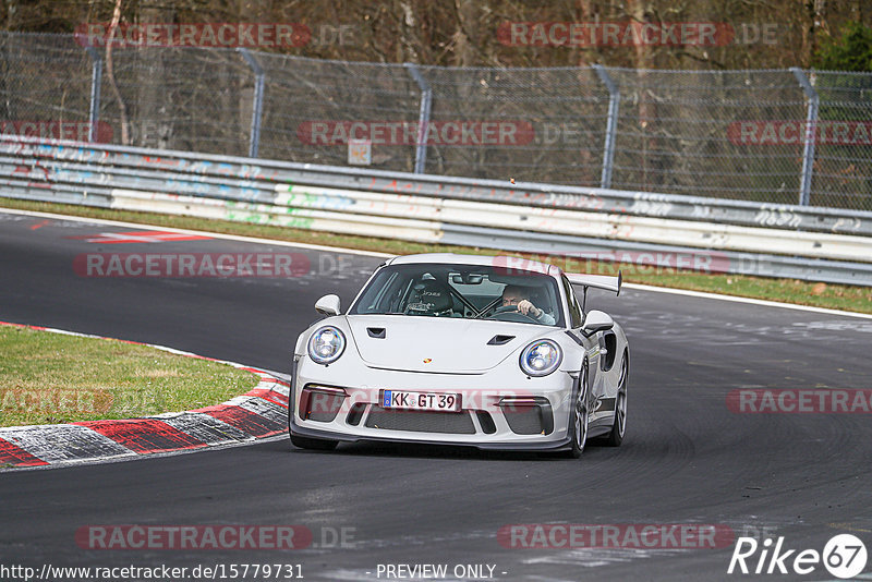 Bild #15779731 - Touristenfahrten Nürburgring Nordschleife (06.04.2022)