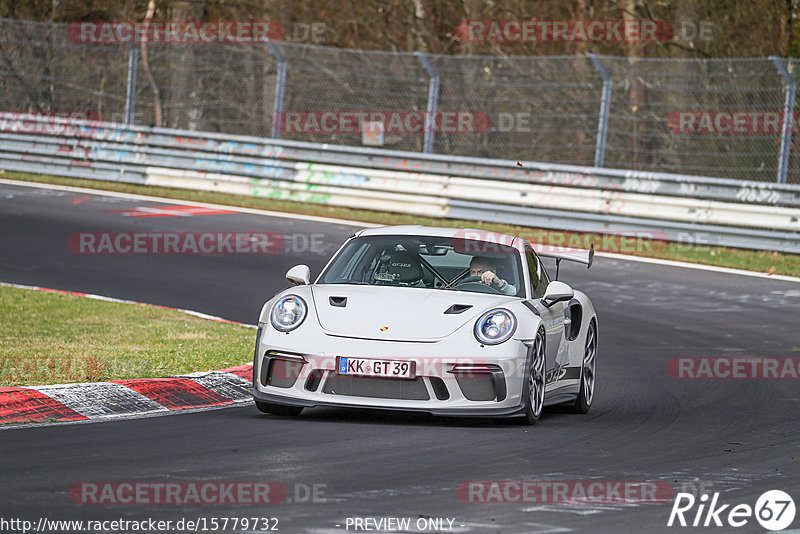 Bild #15779732 - Touristenfahrten Nürburgring Nordschleife (06.04.2022)