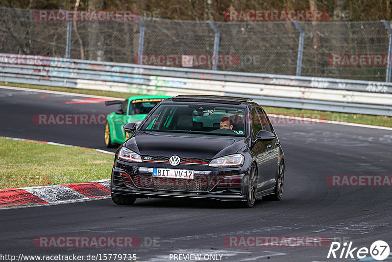 Bild #15779735 - Touristenfahrten Nürburgring Nordschleife (06.04.2022)