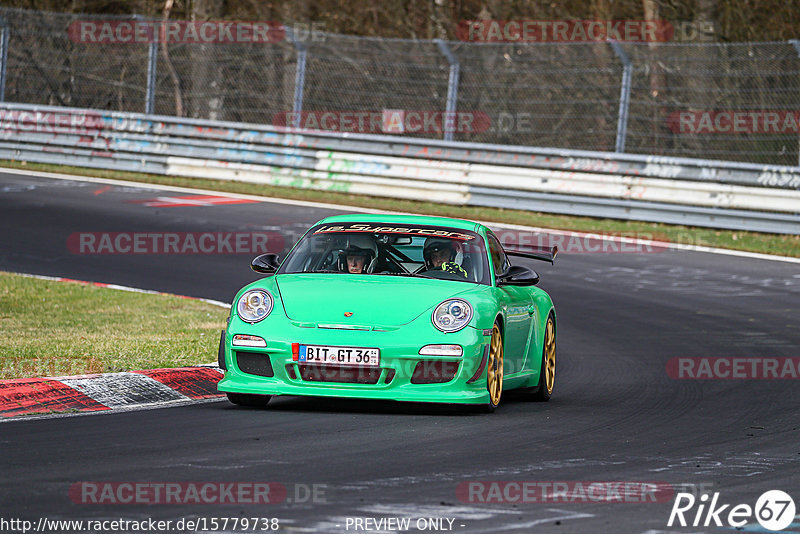 Bild #15779738 - Touristenfahrten Nürburgring Nordschleife (06.04.2022)