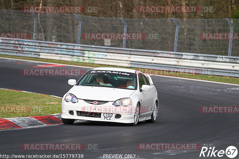 Bild #15779739 - Touristenfahrten Nürburgring Nordschleife (06.04.2022)