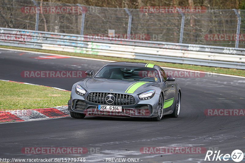 Bild #15779749 - Touristenfahrten Nürburgring Nordschleife (06.04.2022)