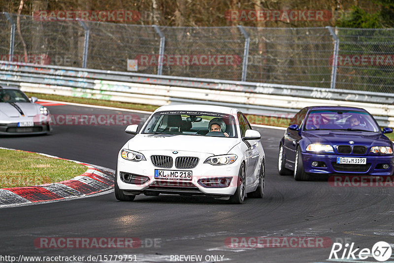 Bild #15779751 - Touristenfahrten Nürburgring Nordschleife (06.04.2022)