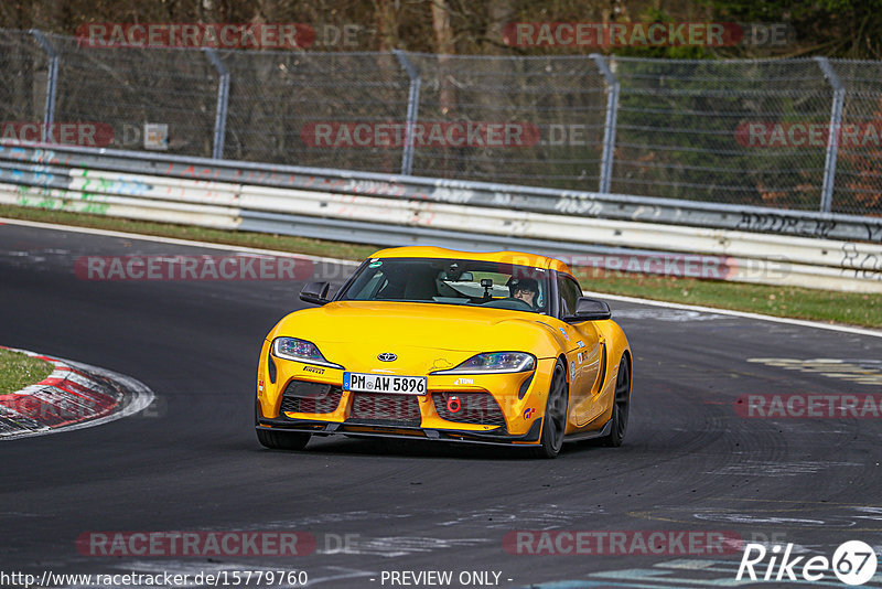 Bild #15779760 - Touristenfahrten Nürburgring Nordschleife (06.04.2022)