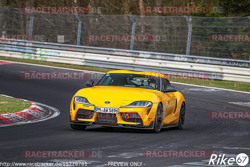 Bild #15779761 - Touristenfahrten Nürburgring Nordschleife (06.04.2022)