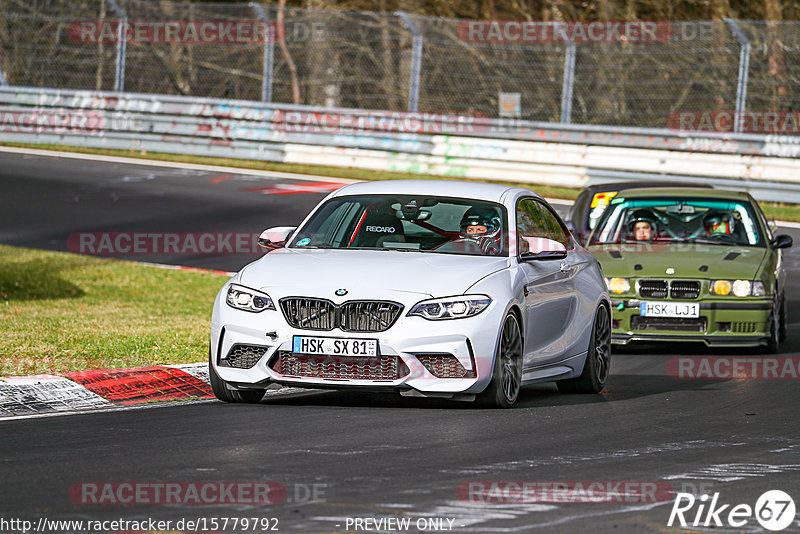 Bild #15779792 - Touristenfahrten Nürburgring Nordschleife (06.04.2022)