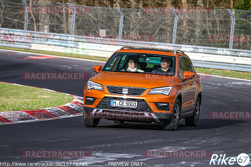 Bild #15779795 - Touristenfahrten Nürburgring Nordschleife (06.04.2022)