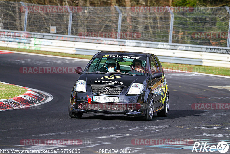 Bild #15779835 - Touristenfahrten Nürburgring Nordschleife (06.04.2022)