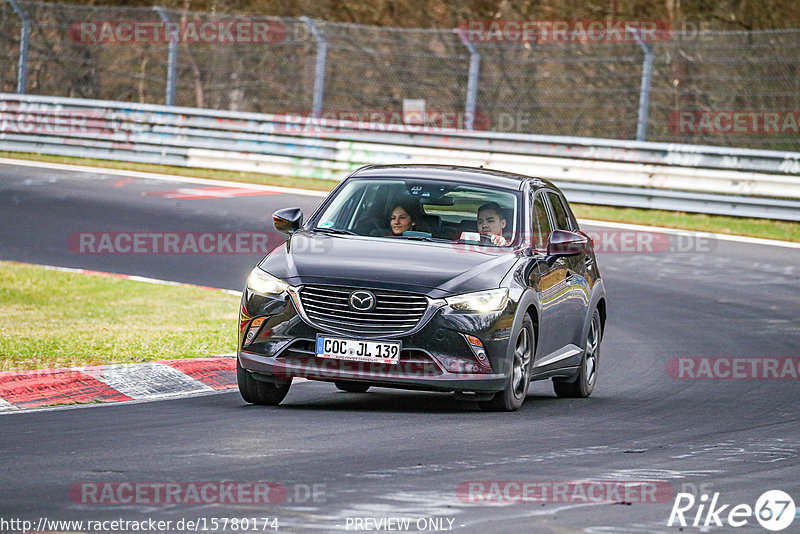 Bild #15780174 - Touristenfahrten Nürburgring Nordschleife (06.04.2022)