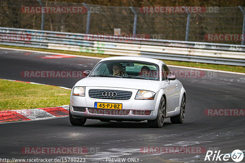 Bild #15780223 - Touristenfahrten Nürburgring Nordschleife (06.04.2022)