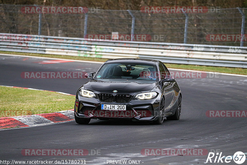 Bild #15780231 - Touristenfahrten Nürburgring Nordschleife (06.04.2022)