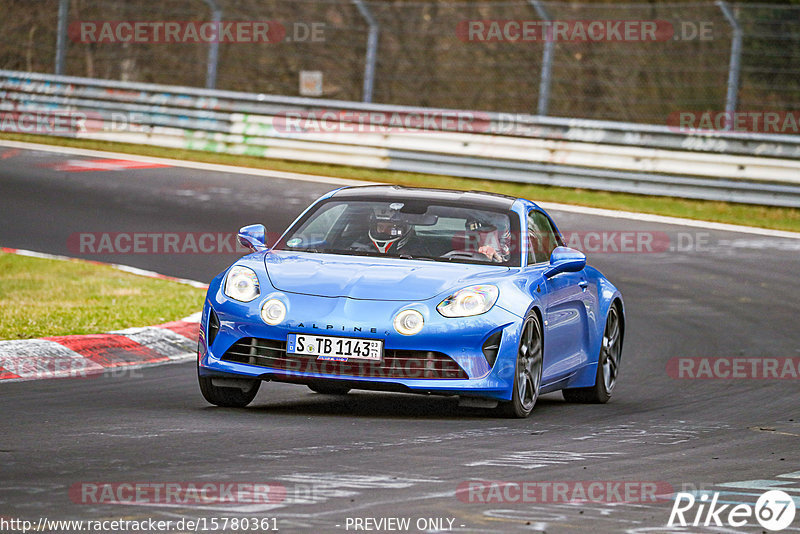 Bild #15780361 - Touristenfahrten Nürburgring Nordschleife (06.04.2022)