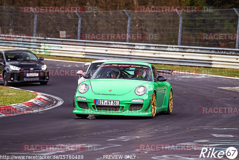 Bild #15780489 - Touristenfahrten Nürburgring Nordschleife (06.04.2022)