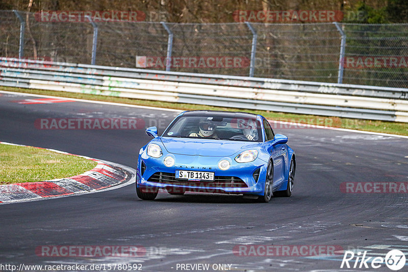 Bild #15780592 - Touristenfahrten Nürburgring Nordschleife (06.04.2022)