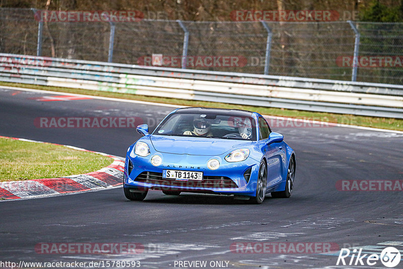 Bild #15780593 - Touristenfahrten Nürburgring Nordschleife (06.04.2022)