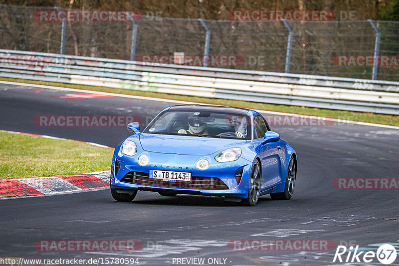 Bild #15780594 - Touristenfahrten Nürburgring Nordschleife (06.04.2022)